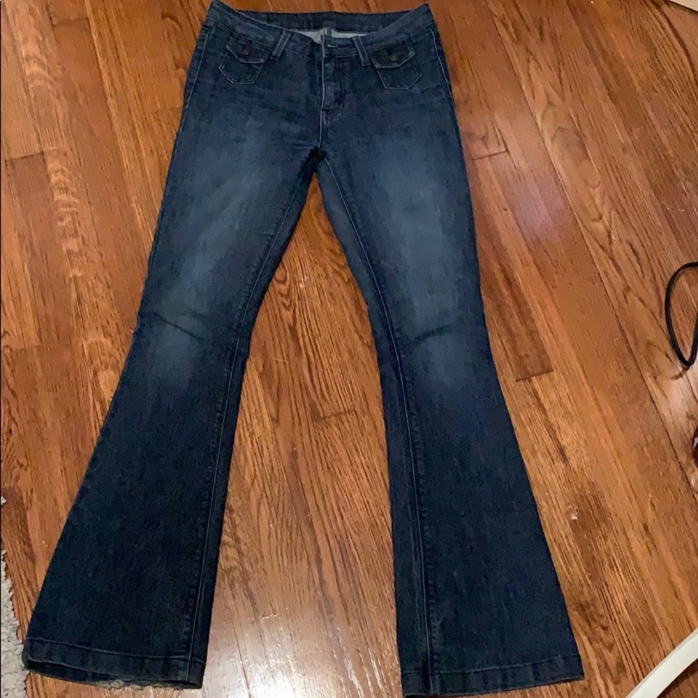 Buffalo David Bitton Flare Jeans